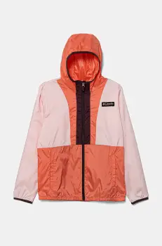 Columbia geaca copii Back Bowl culoarea roz, 2116021 imagine