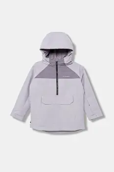 Columbia geaca copii Coreshot culoarea violet, 2133811 imagine