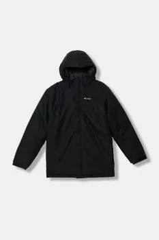 Columbia geaca copii Hikebound culoarea negru, 2089961 imagine