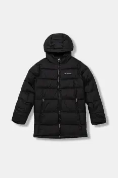 Columbia geaca copii Pike Lake culoarea negru, 2133871 imagine
