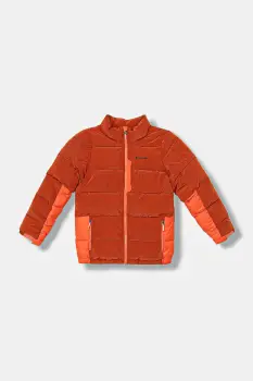 Columbia geaca copii Pike Lake culoarea portocaliu, 2133881 imagine