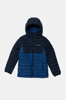 Columbia geaca copii Powder Lite 2090023 imagine