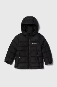 Columbia geaca copii U Pike Lake II Hdd Jacke culoarea negru imagine