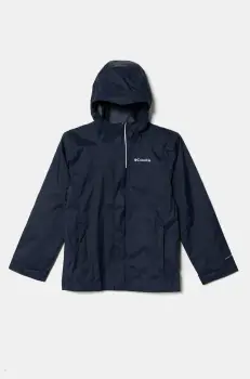 Columbia geaca copii Watertight culoarea albastru marin, 2089921 imagine