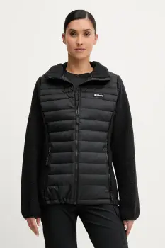 Columbia geaca de exterior Juniper culoarea negru, 2138372 imagine