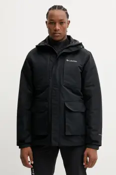 Columbia geaca de exterior Landroamer culoarea negru, 2134351 imagine