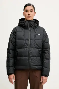 Columbia geaca de exterior Pike Lake culoarea negru, 2133563 imagine