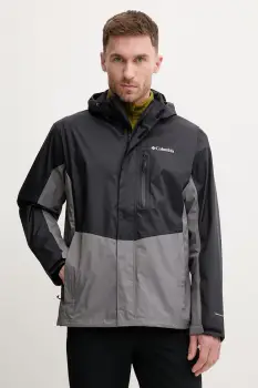 Columbia geaca de ploaie Pouring Adventure imagine