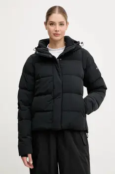 Columbia geaca de puf Amaze Puff culoarea negru, de iarna, 2133714 imagine