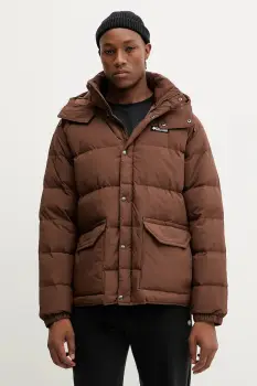 Columbia geaca de puf Wallowa Down HDD culoarea maro, de iarna, 2136671 imagine