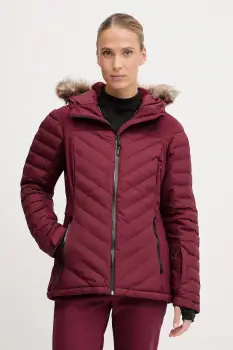 Columbia geaca de schi Bird Mountain culoarea negru, 2085641 imagine