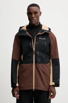 Columbia geaca de schi Coreshot culoarea negru, 2133931 imagine