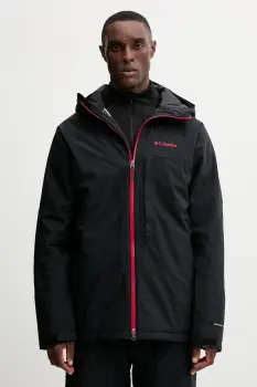 Columbia geaca de schi Coreshot culoarea negru, 2134001 imagine