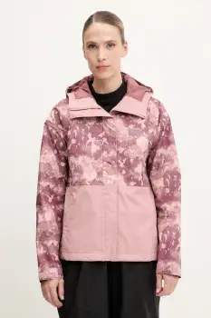 Columbia geaca de trekking femeiasca Hikebound imagine