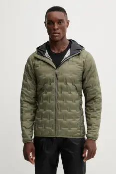 Columbia geaca Delta Ridge II culoarea verde, 2086222 imagine