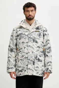 Columbia geaca High Cascades Interchang culoarea bej, de tranzitie, 2141471 imagine