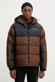 Columbia geaca Pike Lake culoarea negru, 2050931 imagine