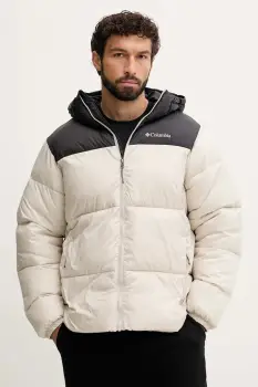 Columbia geaca Puffect culoarea negru, 2086851 imagine