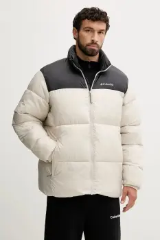 Columbia geaca Puffect culoarea negru, 2086861 imagine