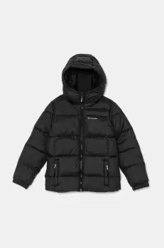 Columbia geaca Puffect culoarea negru, 2096272 imagine