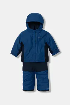 Columbia geaca si salopeta pentru bebelusi Buga culoarea bleumarin, 2134063 imagine