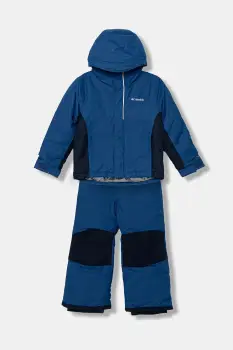 Columbia geaca si salopeta pentru copii Buga culoarea bleumarin, 2134061 imagine