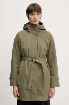 Columbia geaca sport Here And There III culoarea verde, 2116412 imagine