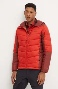Columbia geaca sport Labyrinth Loop culoarea rosu, 2085294 imagine