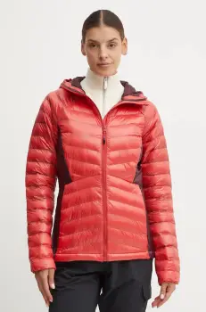 Columbia geaca sport Labyrinth Loop culoarea rosu, 2089333 imagine