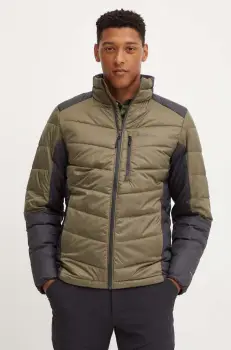 Columbia geaca sport Labyrinth Loop culoarea verde, 2086894 imagine