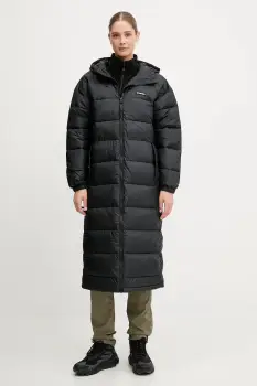 Columbia geaca sport Pike Lake culoarea negru, de iarna, 2133543 imagine