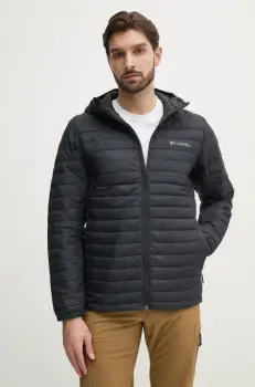 Columbia geaca sport Silver Falls II culoarea negru, 2098722 imagine