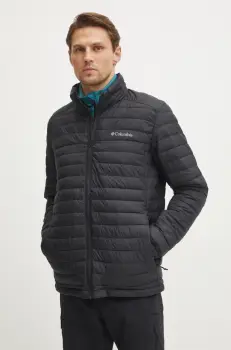 Columbia geaca sport Silver Falls II culoarea negru, 2098734 imagine