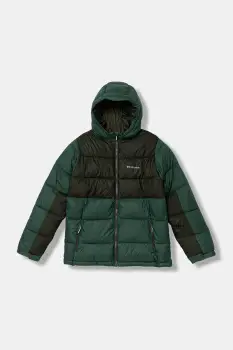 Columbia geaca U Pike Lake II Hdd Jacke culoarea verde, 2050351 imagine