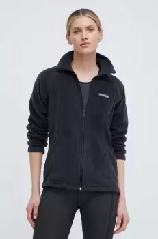 Columbia hanorac Benton Springs culoarea gri, neted imagine