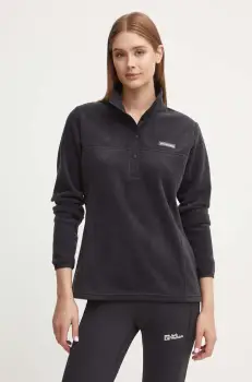 Columbia hanorac Benton Springs culoarea negru, modelator, 2085651 imagine