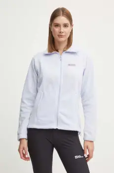 Columbia hanorac Benton Springs culoarea violet, neted imagine