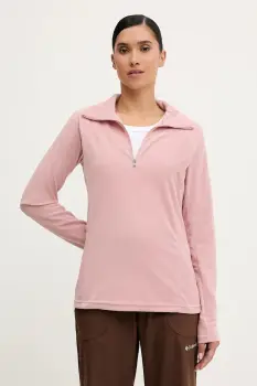 Columbia hanorac Glacial IV culoarea negru, uni, 1802201 imagine