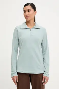 Columbia hanorac Glacial IV culoarea negru, uni, 1802201 imagine