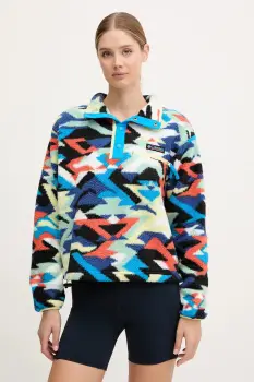 Columbia hanorac Helvetia cu imprimeu, 2098501 imagine