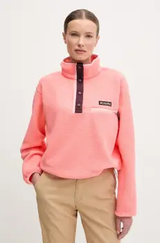 Columbia hanorac Helvetia culoarea gri, cu imprimeu, 2092231 imagine