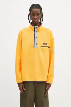 Columbia hanorac Helvetia II culoarea negru, cu imprimeu, 2090891 imagine