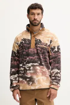 Columbia hanorac Helvetia II culoarea negru, cu imprimeu, 2098461 imagine