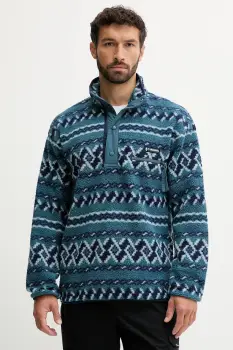 Columbia hanorac Helvetia II culoarea negru, cu imprimeu, 2098461 imagine