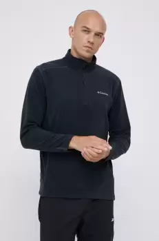 Columbia hanorac Klamath Range Ii barbati, culoarea gri, neted imagine