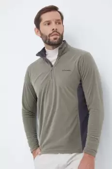 Columbia hanorac Klamath Range II culoarea gri, modelator imagine