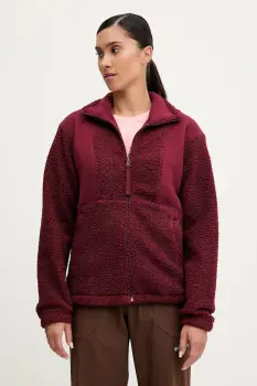 Columbia hanorac Panorama culoarea negru, uni, 2085883 imagine