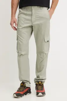 Columbia pantaloni de exterior Landroamer culoarea verde, 2123191 imagine