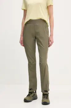 Columbia pantaloni de exterior Leslie Falls culoarea negru, 2087034 imagine