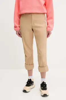 Columbia pantaloni de exterior Leslie Falls culoarea negru, 2087083 imagine